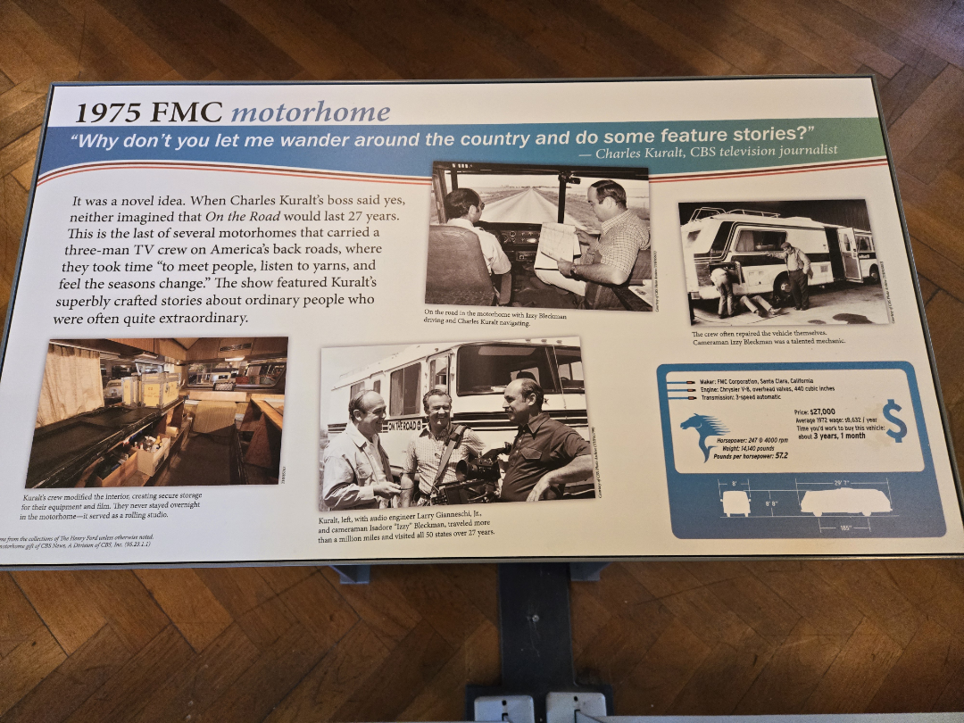 Sign for On The Road